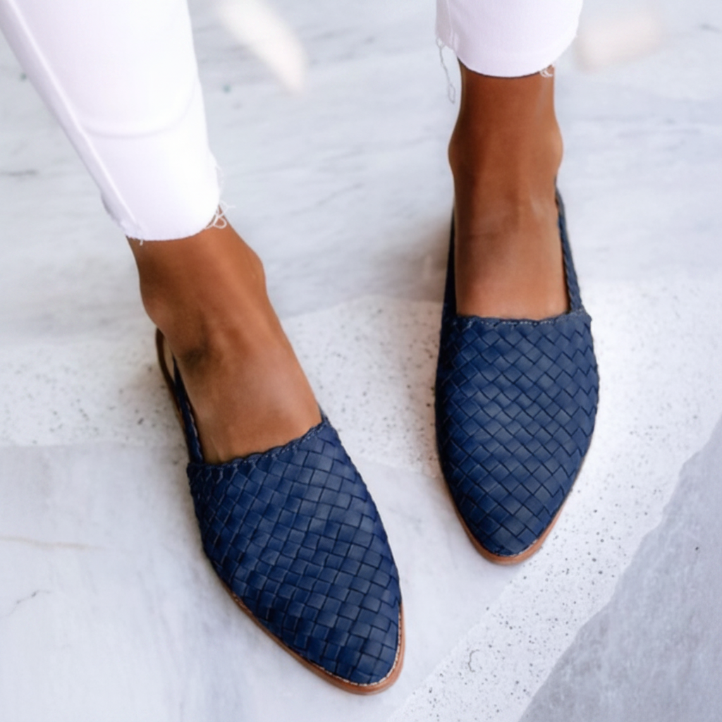 Monica™ Chaussons Confortables
