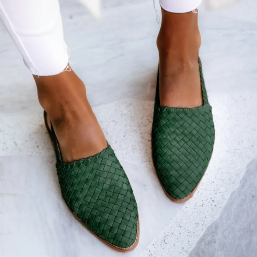 Monica™ Chaussons Confortables
