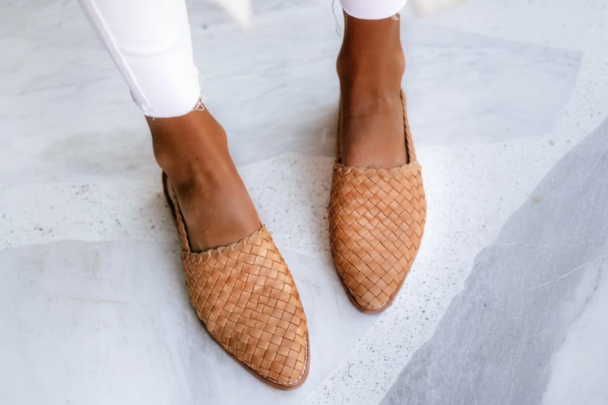 Monica™ Chaussons Confortables