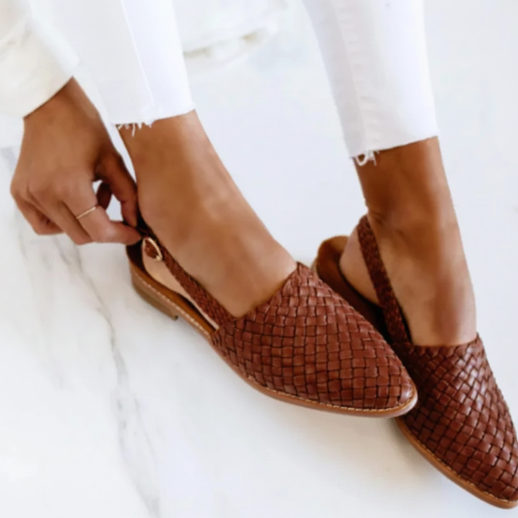 Monica™ Chaussons Confortables