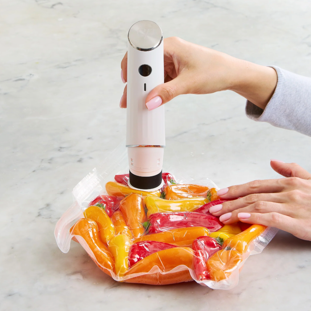 VAKUVO™ – Appareil de mise sous vide compact