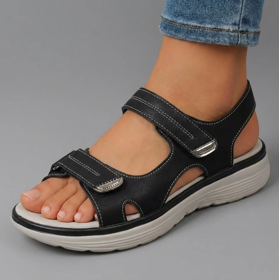 MARCO & BIANCA MILANO | SOLINE Orthopedic Non-Slip Sandals