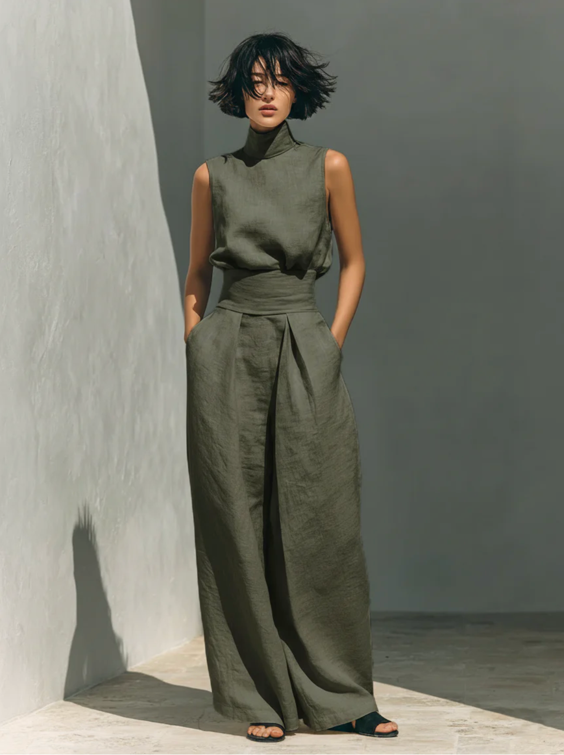 Maria - costume pour femme