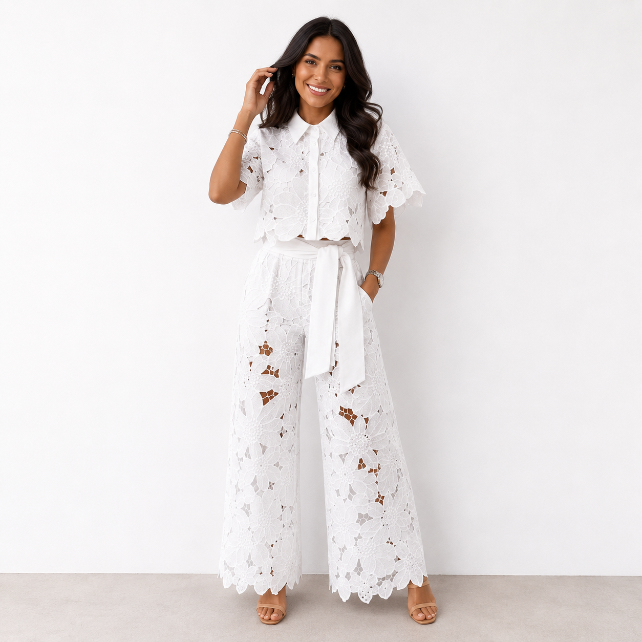 Zweiteiliges Set - Gabriela