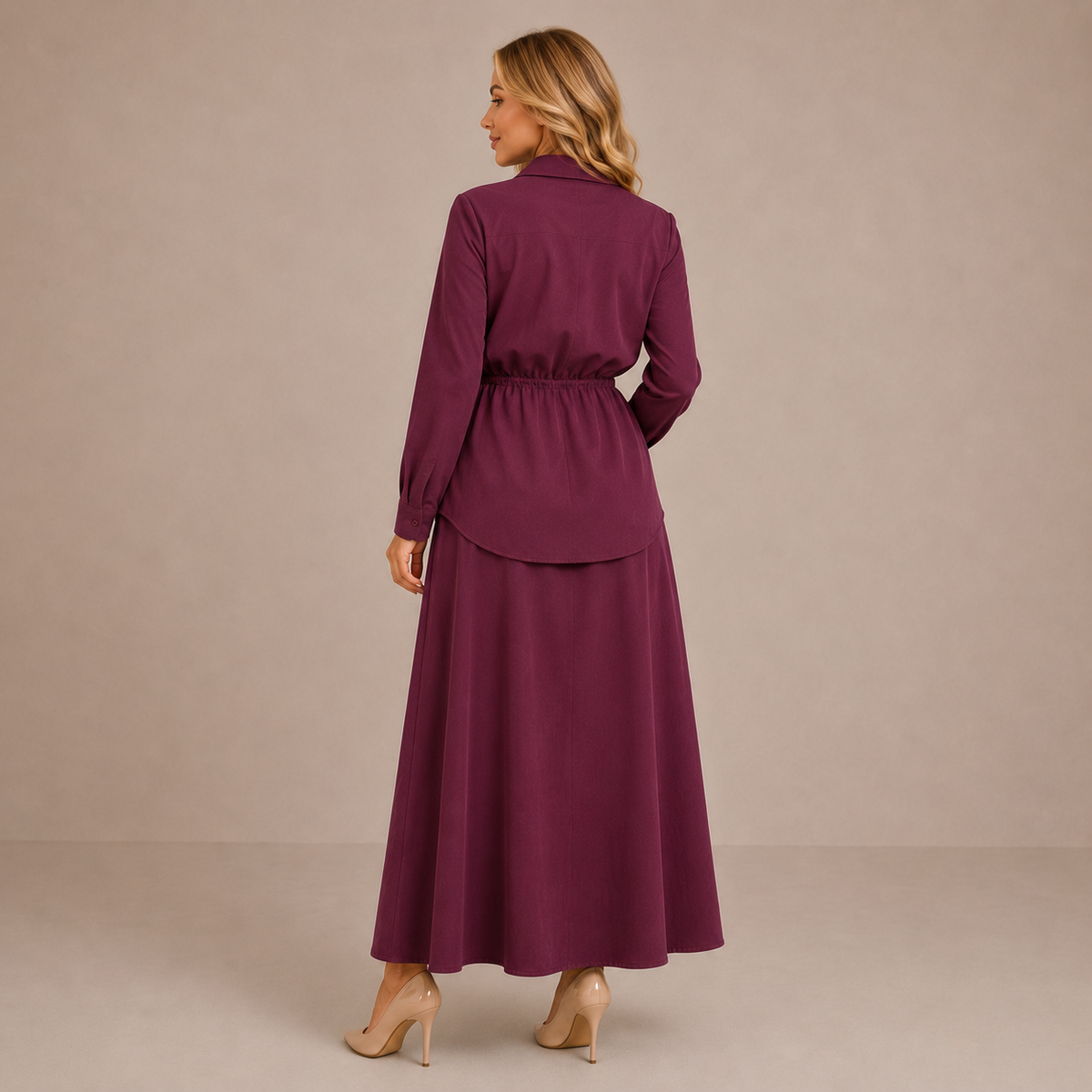 Cornelia | Ensemble complet élégant 2 pièces