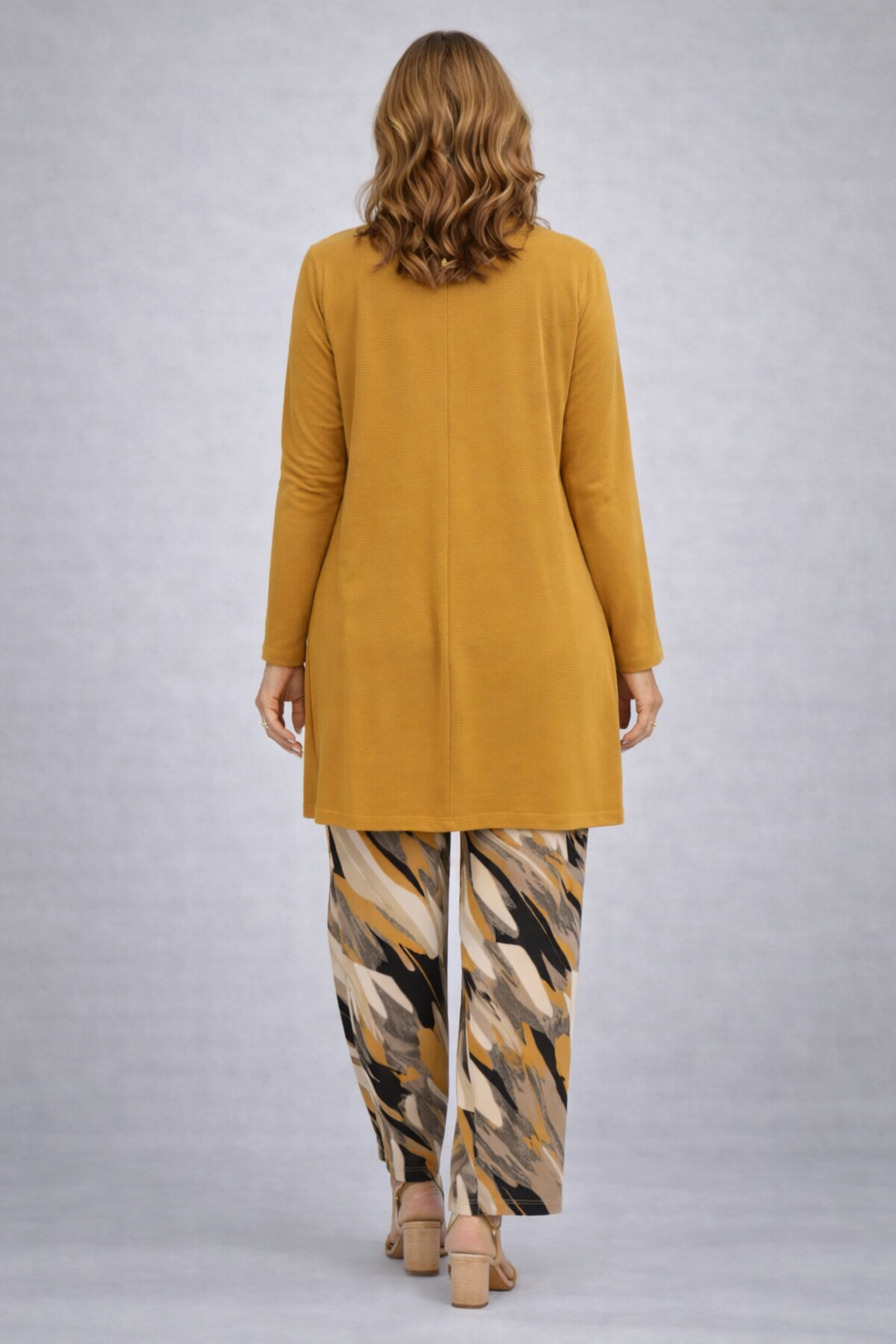 Ailene | Set tre pezzi in eleganza classica
