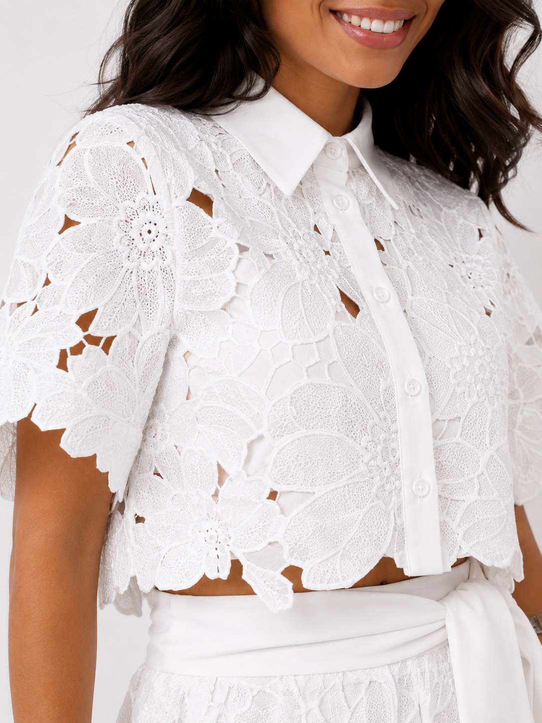Margaux | Elegante ensemble di due pezzi