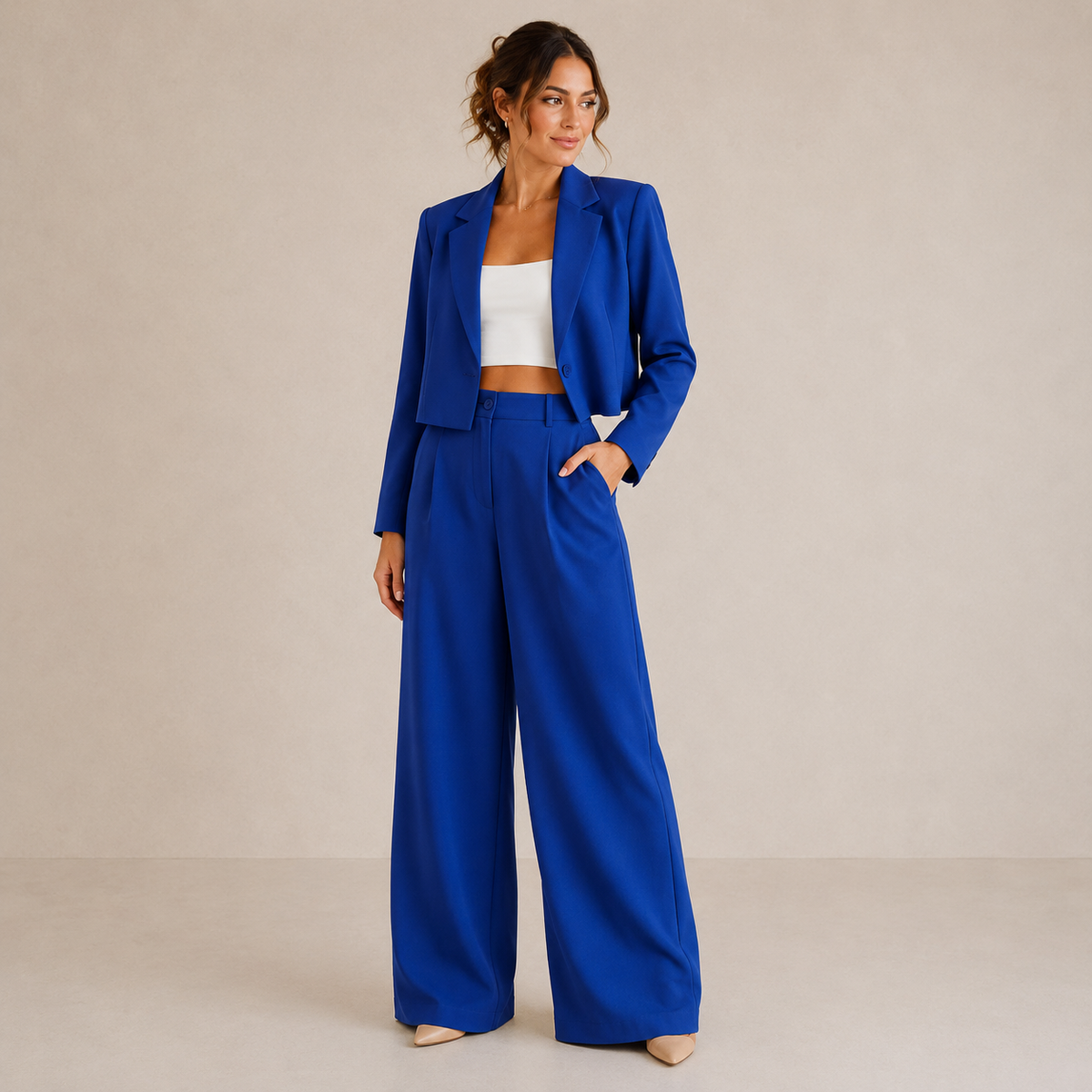 Elisenda | Tenue complète élégante pour chaque occasion