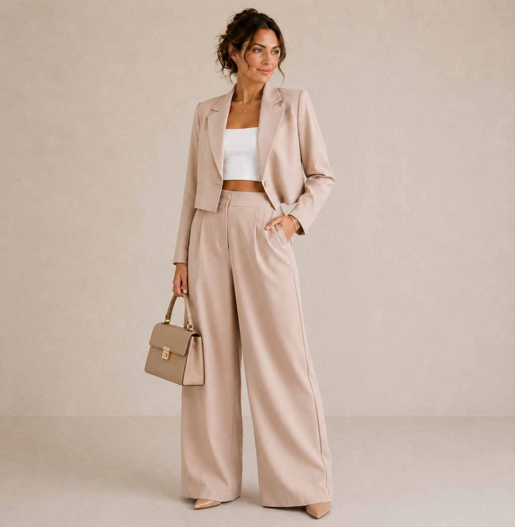 Elisenda | Tenue complète élégante pour chaque occasion