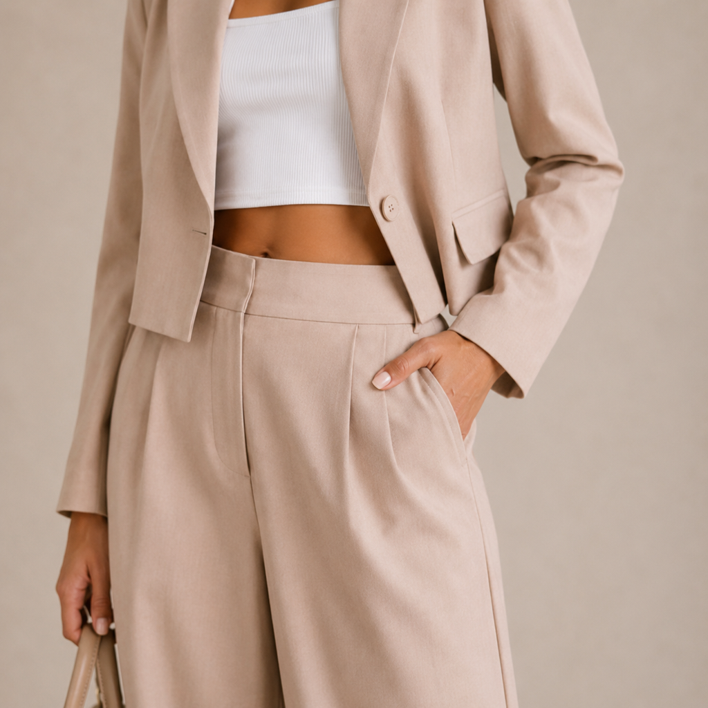 Elisenda | Tenue complète élégante pour chaque occasion