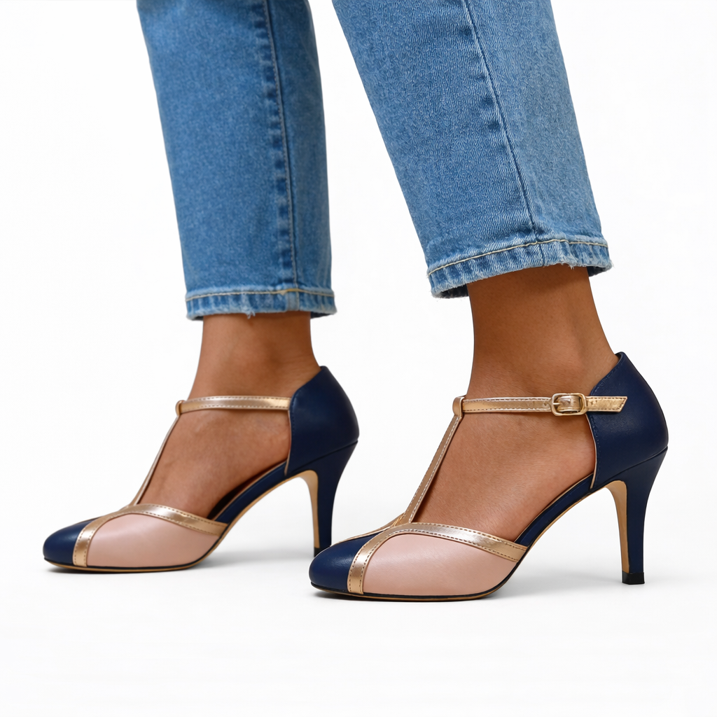 Anna | Des talons hauts élégants et confortables pour des looks élégants