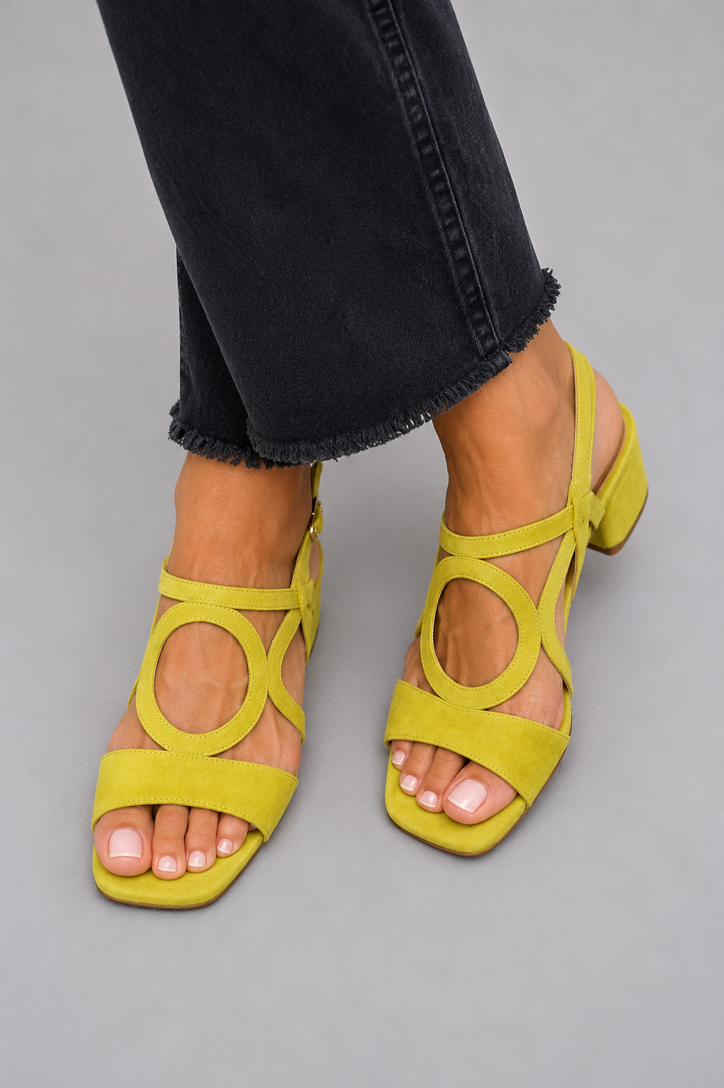 Valentina | Chaussures d'été remarquables