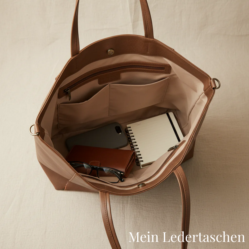 Elsa Retro-Schultertasche