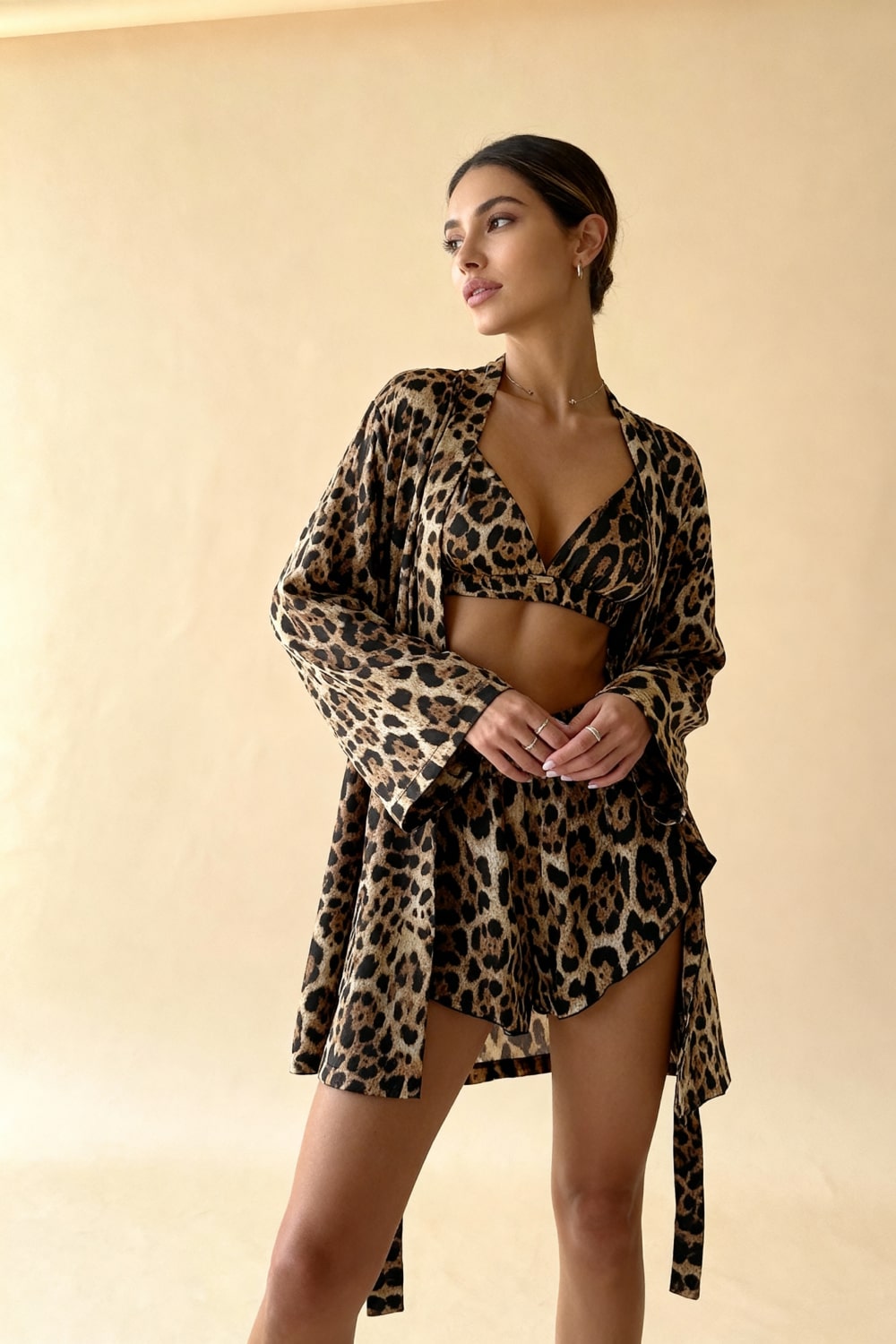 Savannah Silk Set
