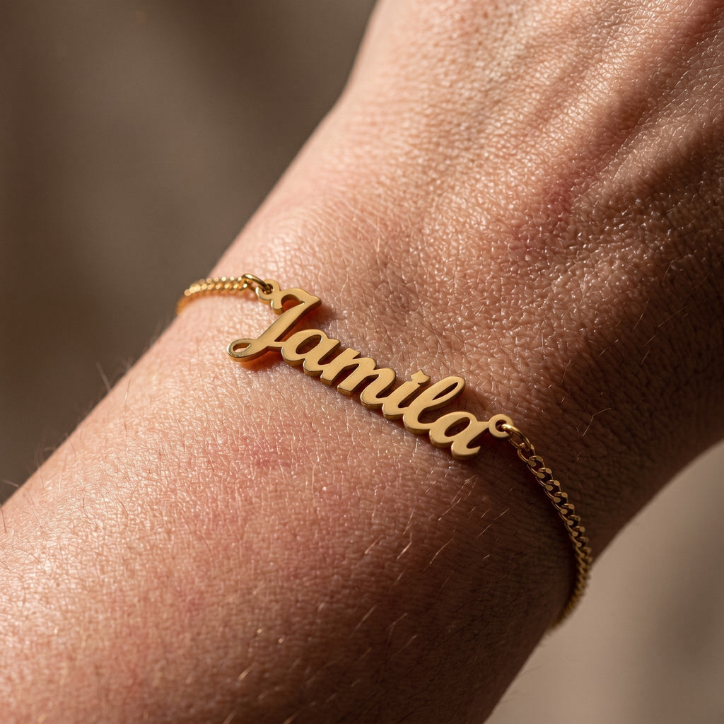 Aurellia™ - Personalisiertes Armband