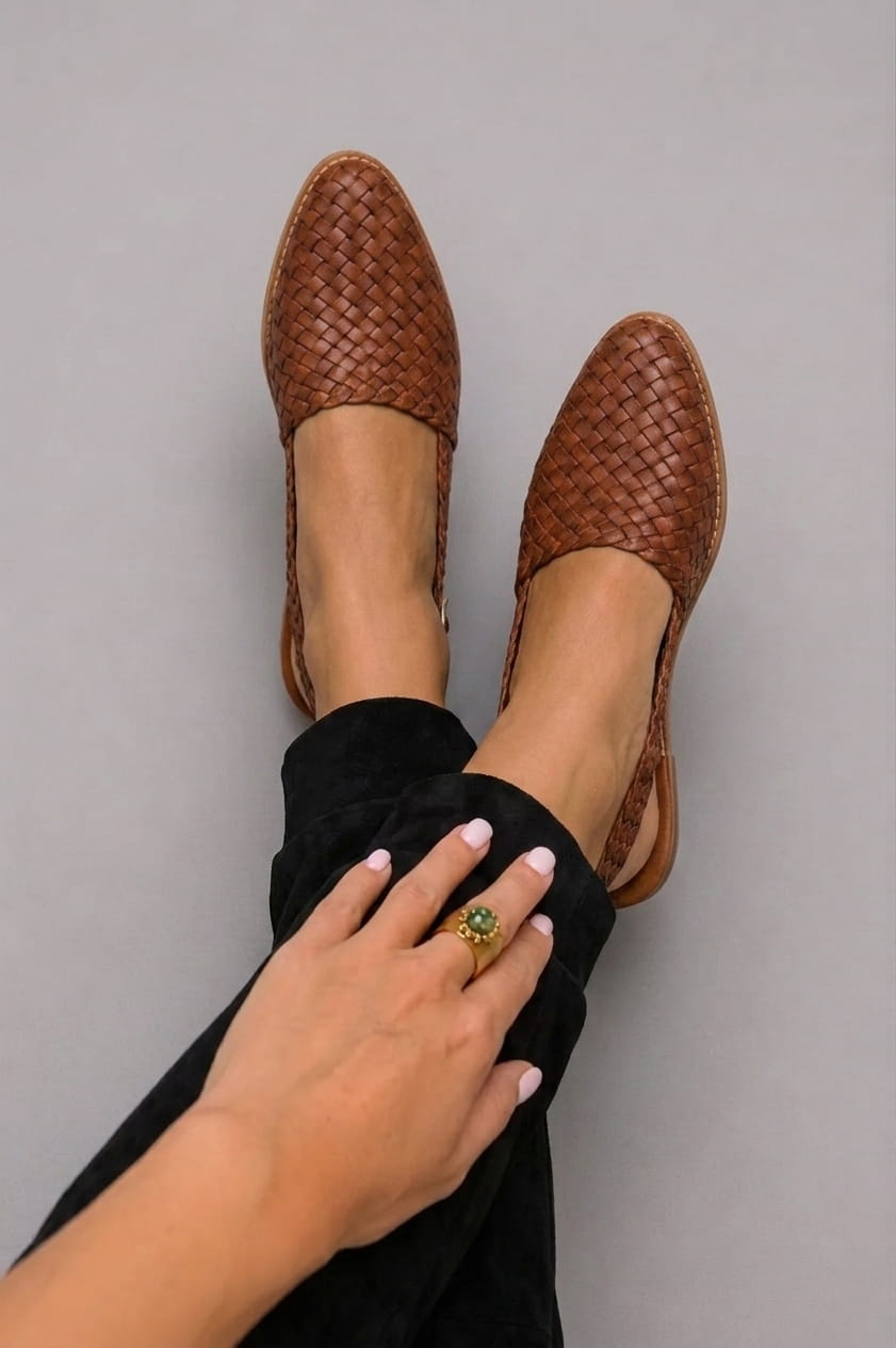 Monica™ Chaussons Confortables