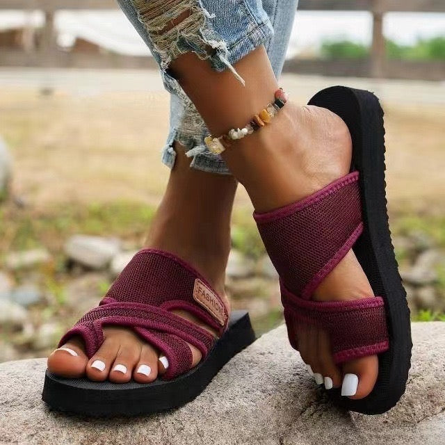 MARCO & BIANCA MILANO | ELSA Orthopedic Comfort Sandals
