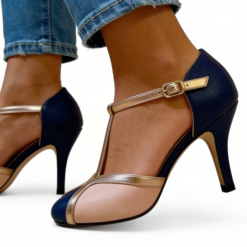 Anna | Des talons hauts élégants et confortables pour des looks élégants