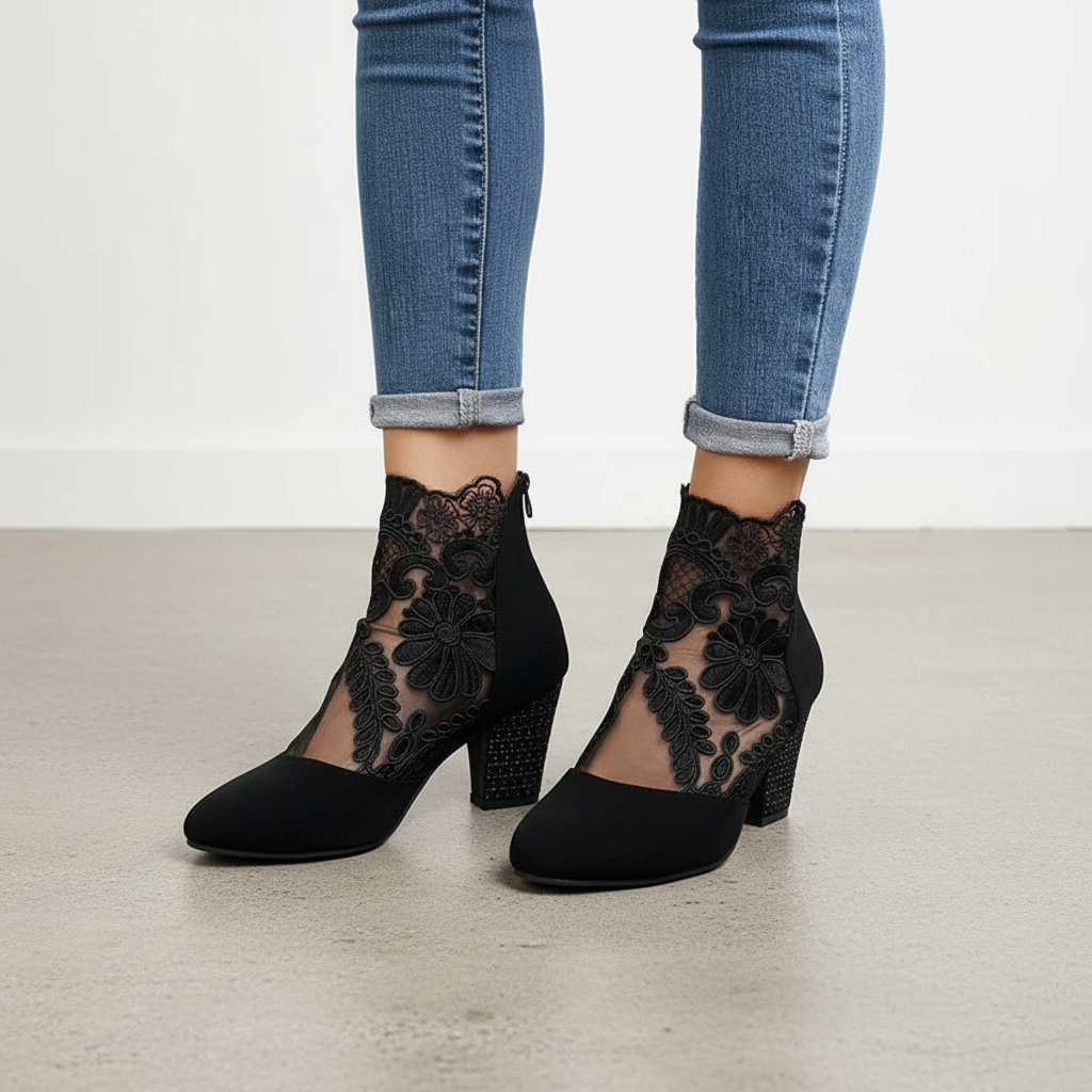 Julie | Talons orthopédiques élégants