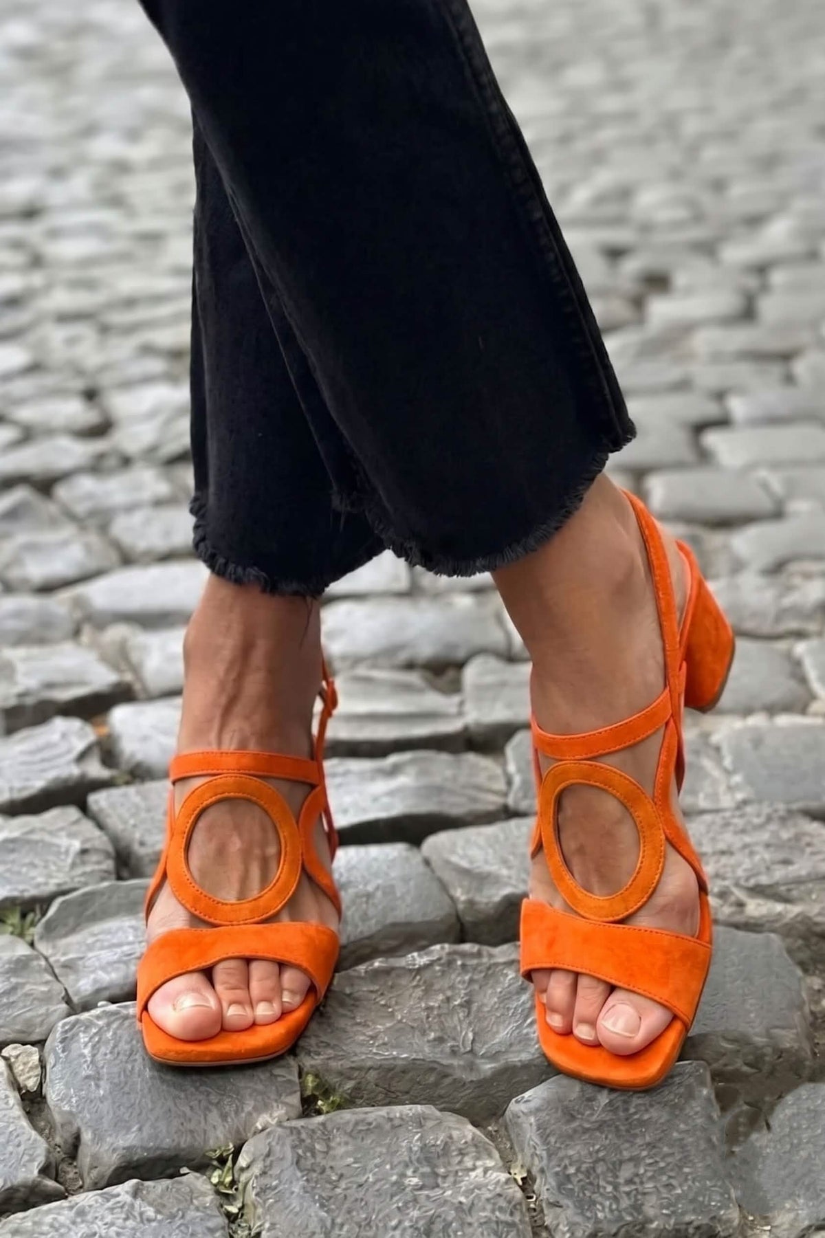 Valentina | Chaussures d'été remarquables