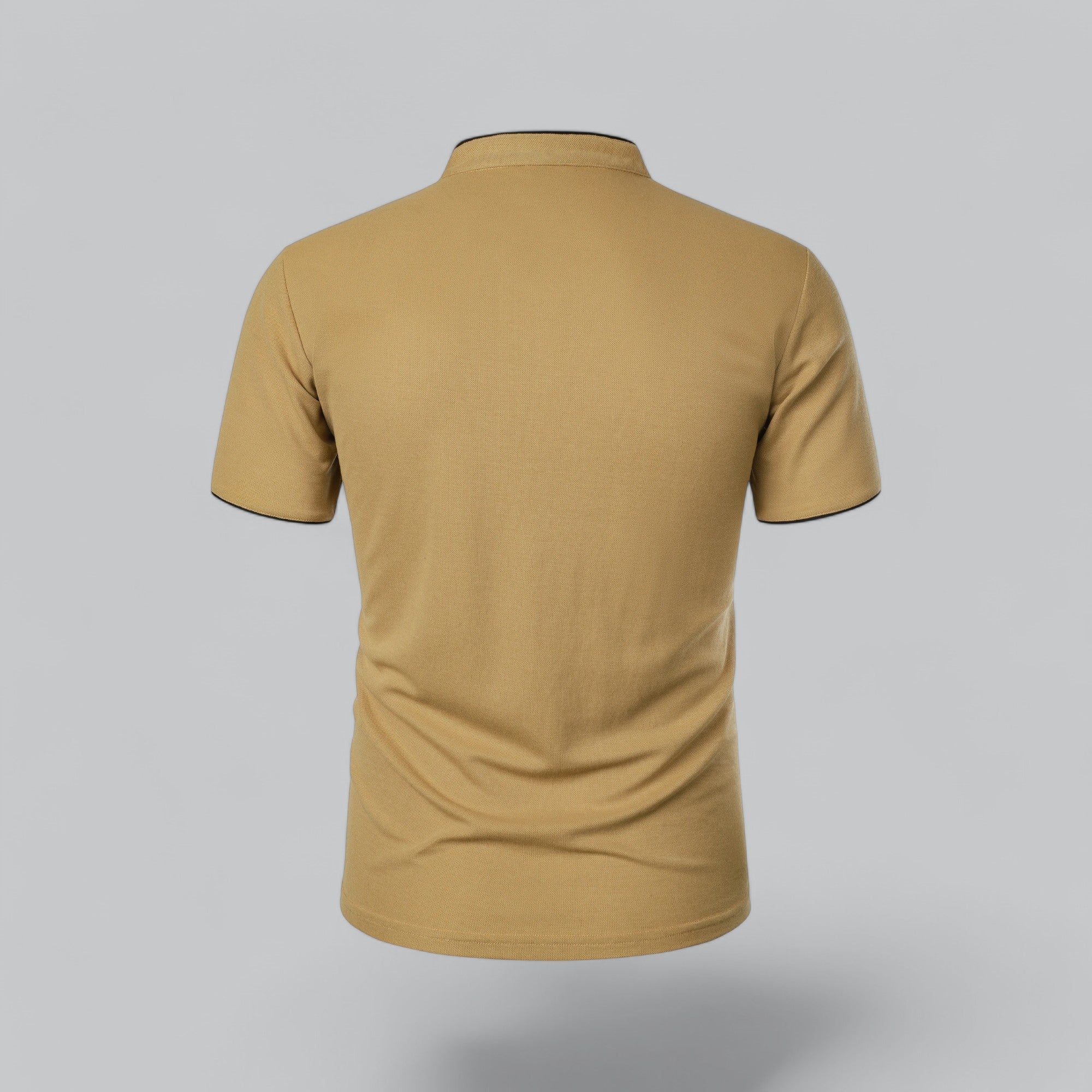 Arthur | Polo sans col