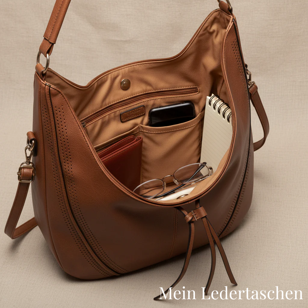Minerva Klassische Umhängetasche