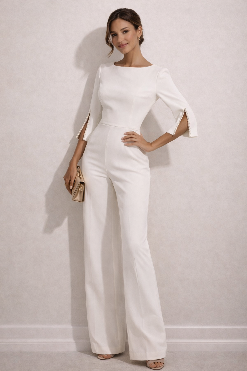 Stylischer Jumpsuit