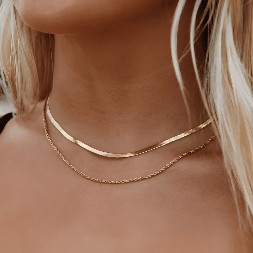 Ilyndra™ - Elegante Halskette