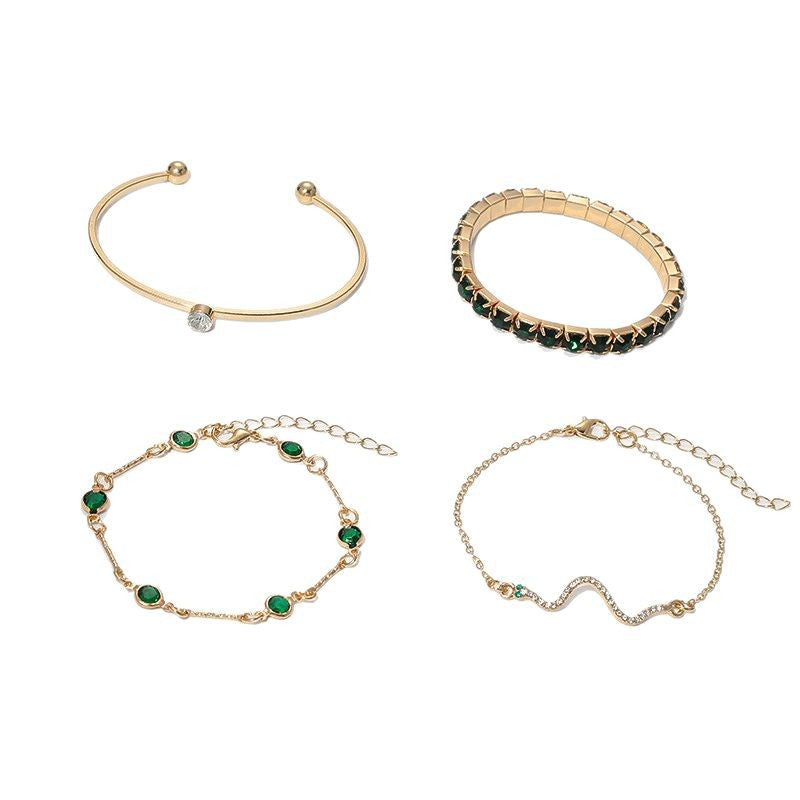 Bracelet Ensemble Celina Fairwyn | Or
