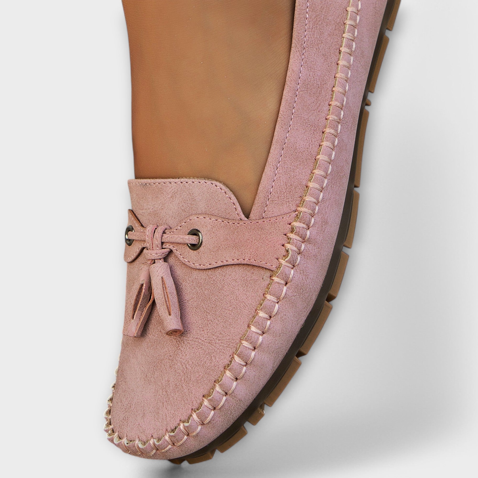 Lise - mocassins