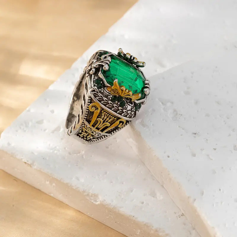 Klara Emerin Bague | Or Mixte