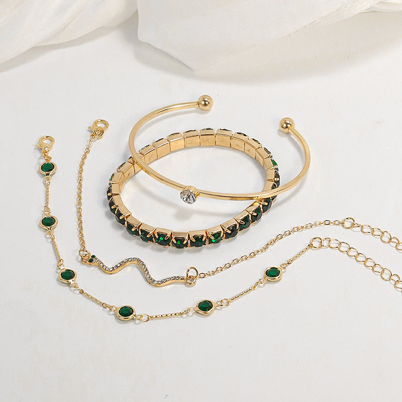 Bracelet Ensemble Celina Fairwyn | Or