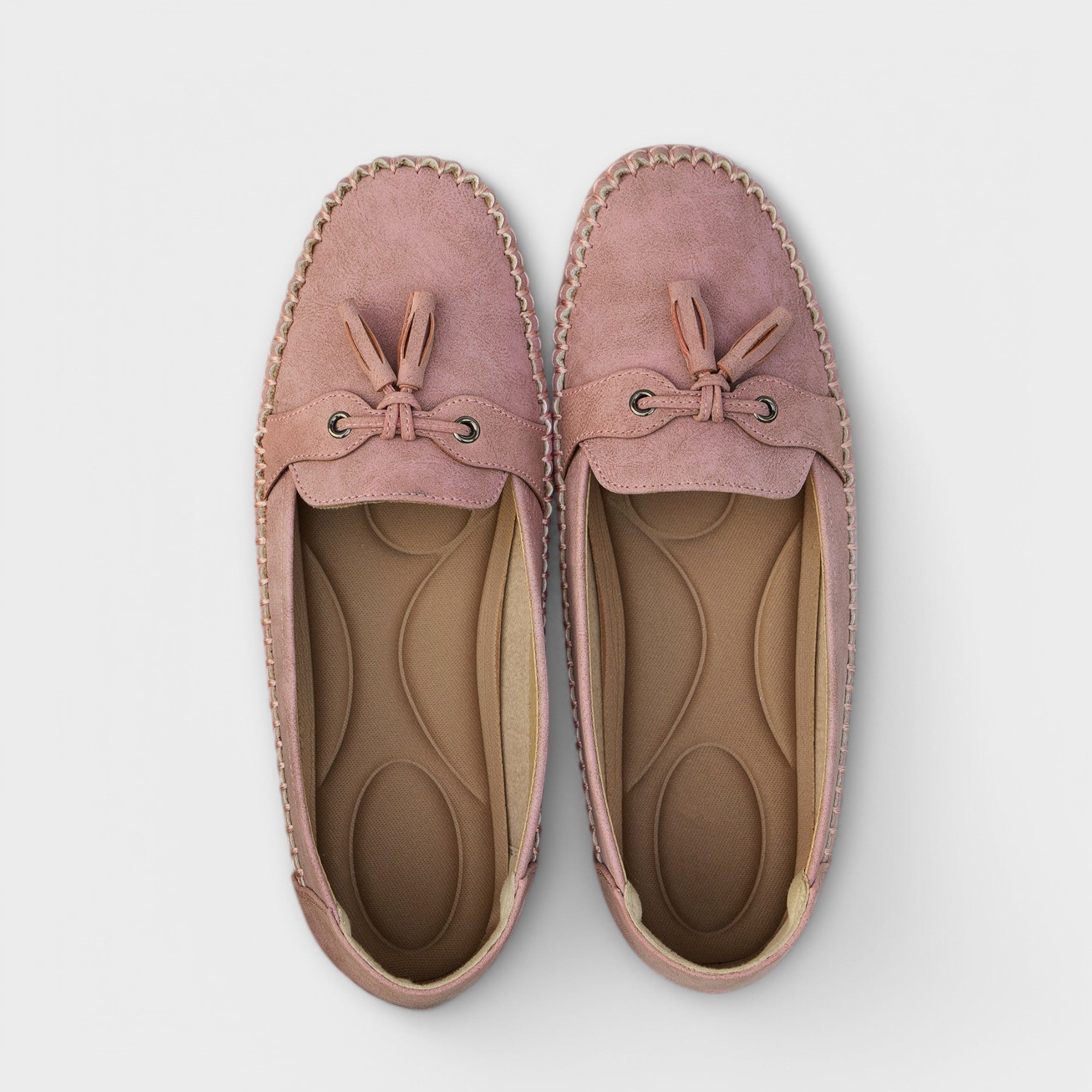 Lise - mocassins