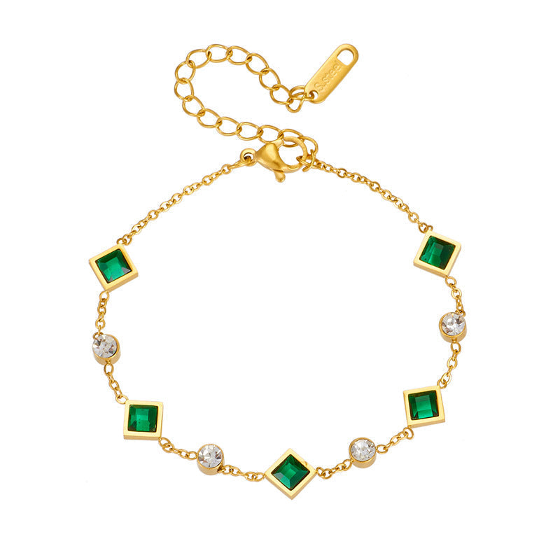 Bracelet en or Amelisse Glenwyn
