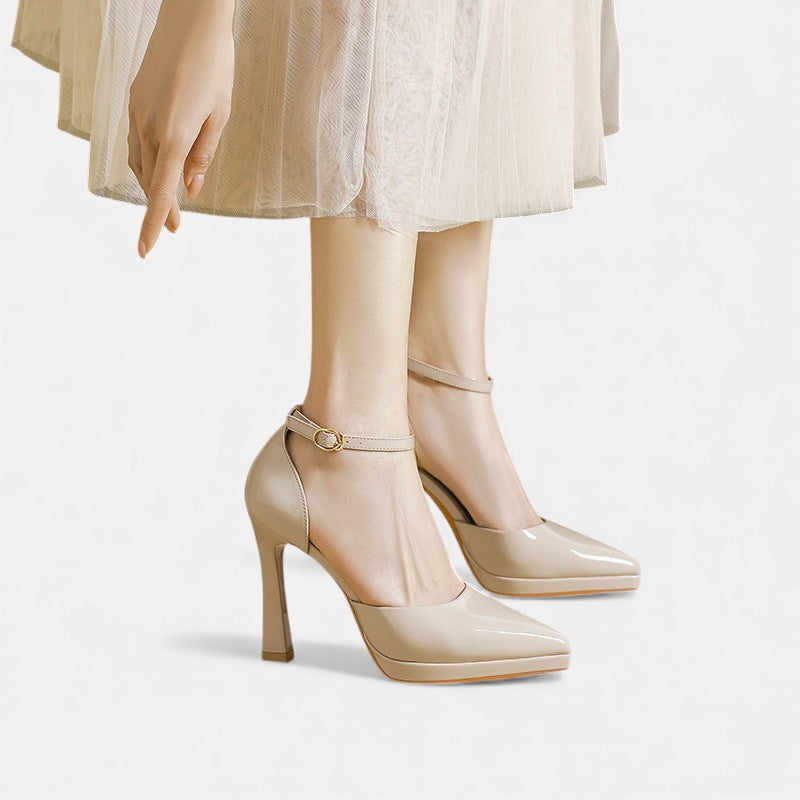 Nathalie | Talons hauts orthopédiques élégants pour plus de confort et de style