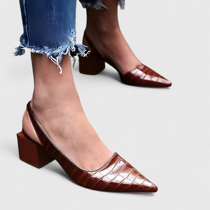 Bégona | Talons hauts élégants et élégants