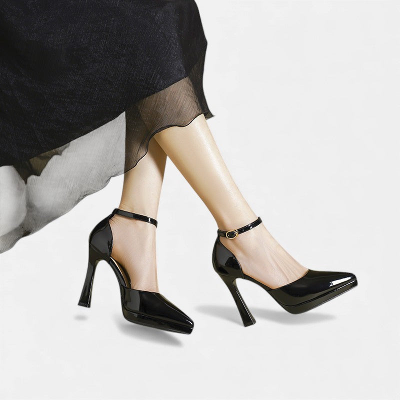 Nathalie | Talons hauts orthopédiques élégants pour plus de confort et de style