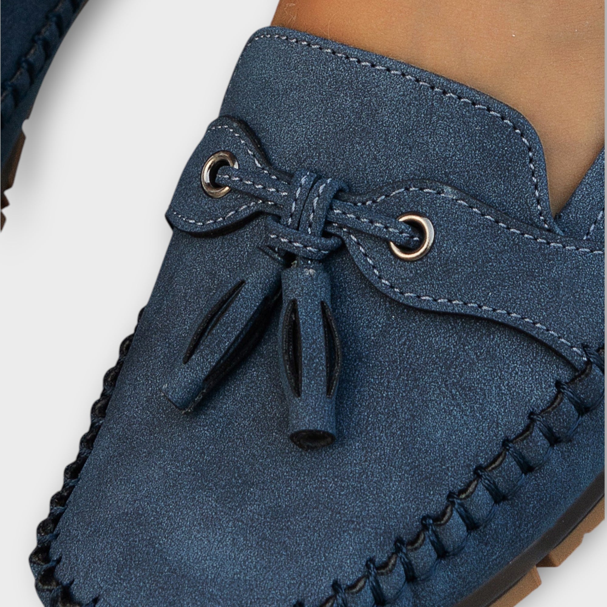 Lise - mocassins