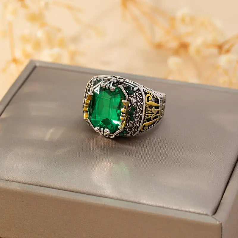 Klara Emerin Bague | Or Mixte