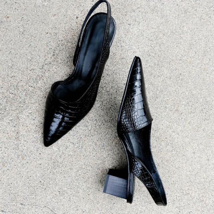 Celestria™ - Elegante Slingback-Pumps mit Komfort
