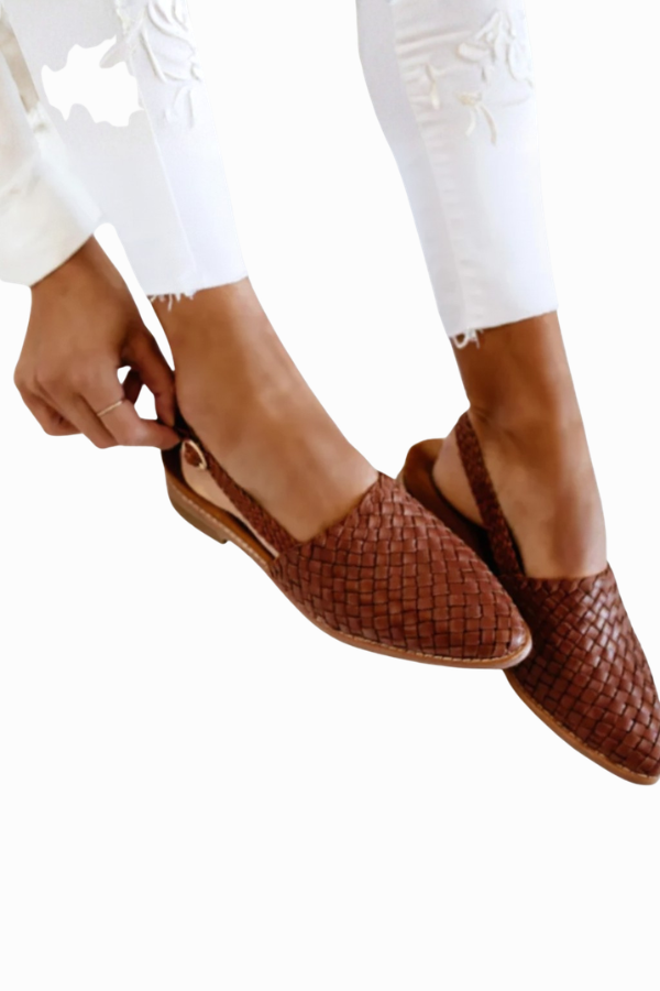 Monica™ Chaussons Confortables