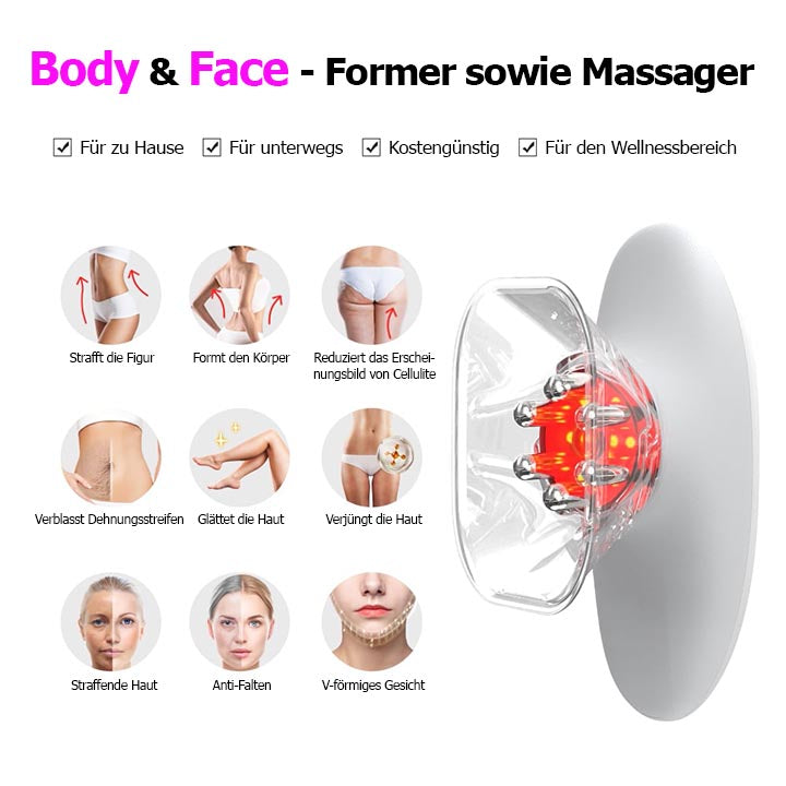 DermaSculpt Pro