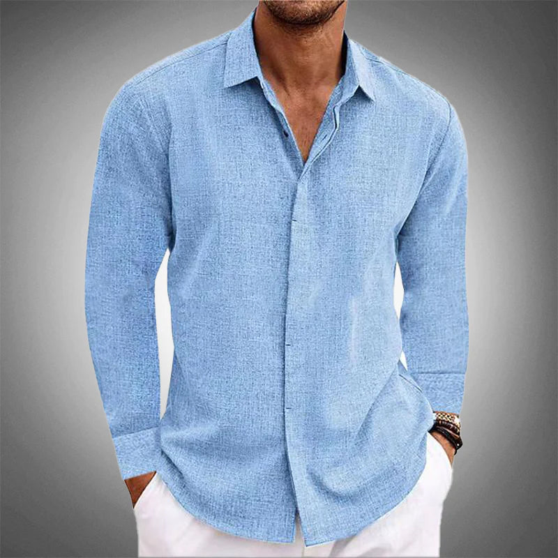Chemise d'été Harrington pour un confort respirant optimal