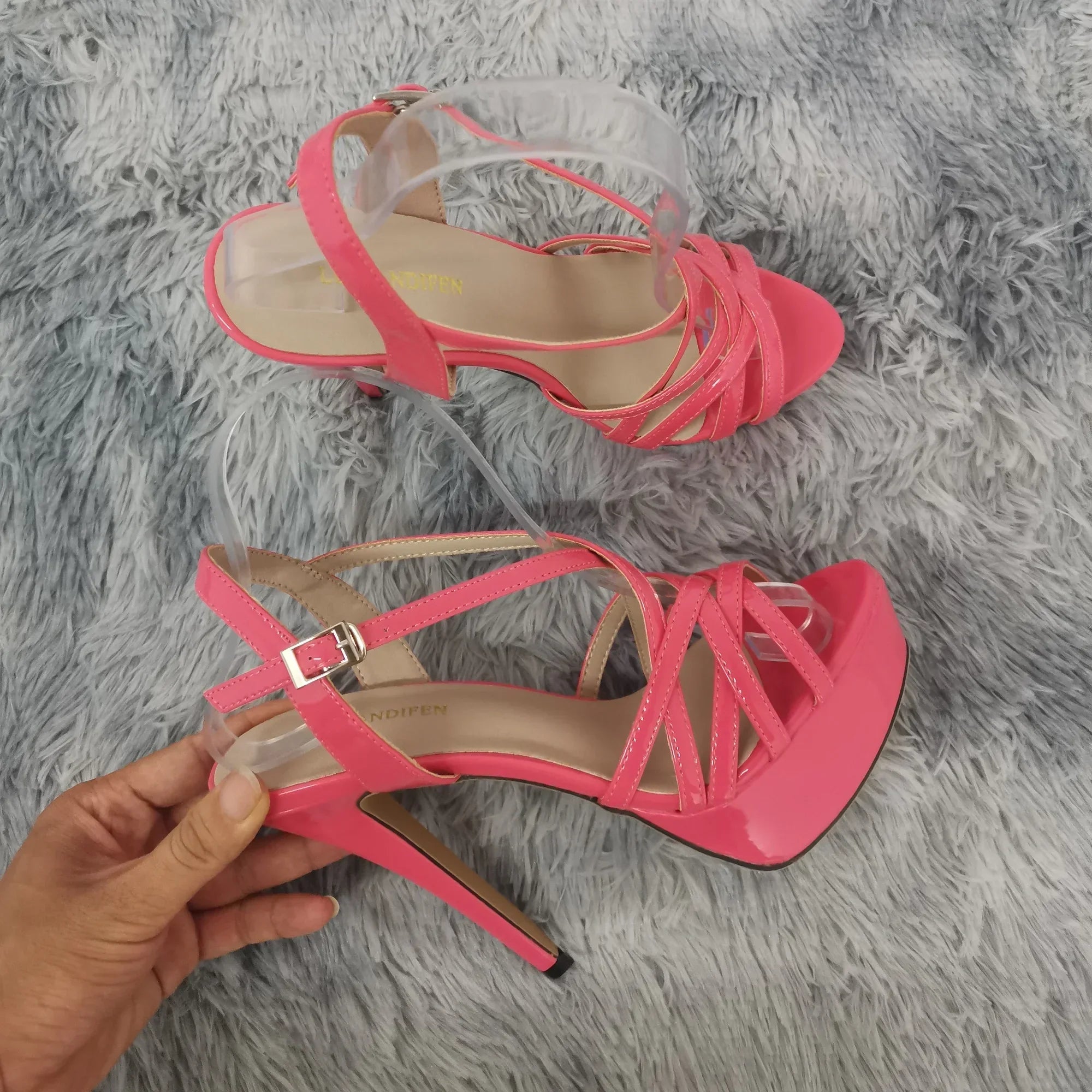 Sainte | Talons hauts élégance chic