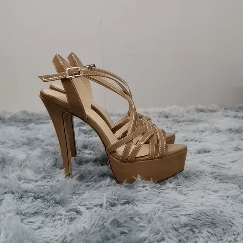 Sainte | Talons hauts élégance chic