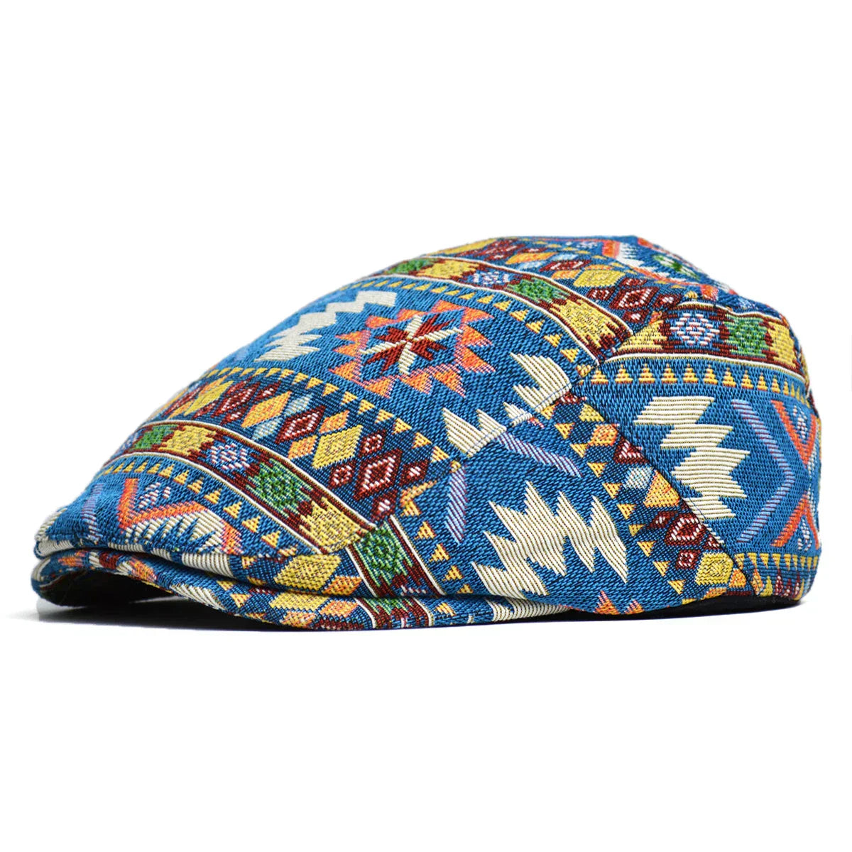 Réginald | Casquette plate vintage classique