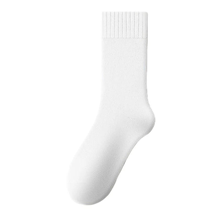 chaussettes thermiques unisexes d'hiver