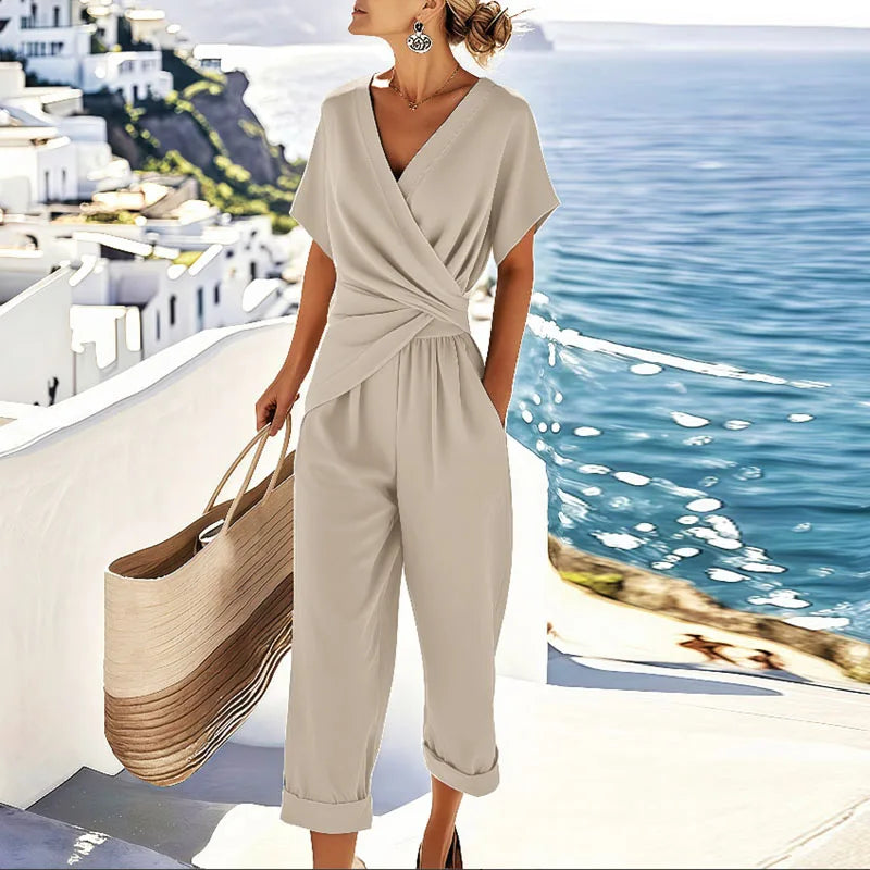 Anastasia | Elegante ensemble di due pezzi