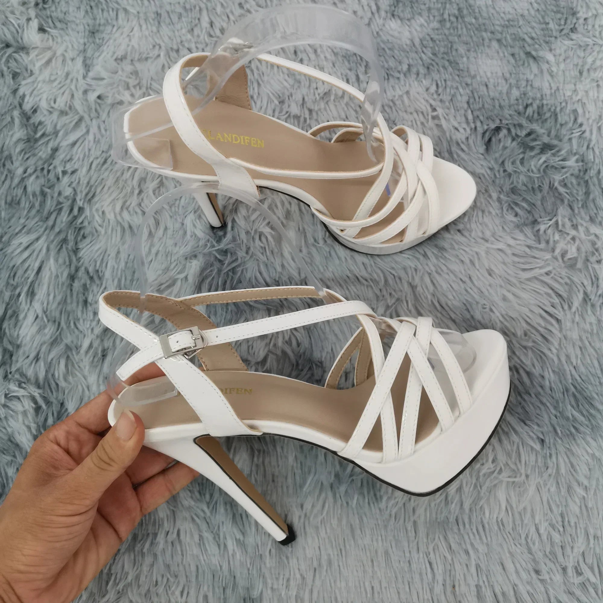 Sainte | Talons hauts élégance chic