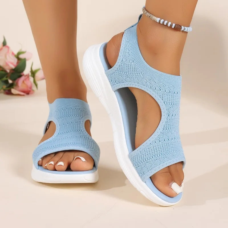 MARCO & BIANCA MILANO | FASZINIERENDE ORTHOPÄDISCHE SANDALE